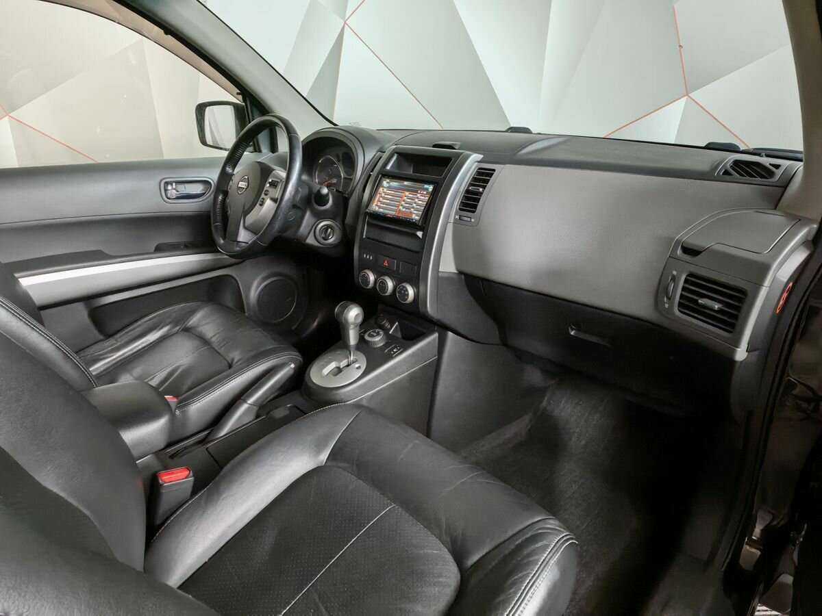 Купить Nissan X-Trail, 2007, 225 883 км, фото №9