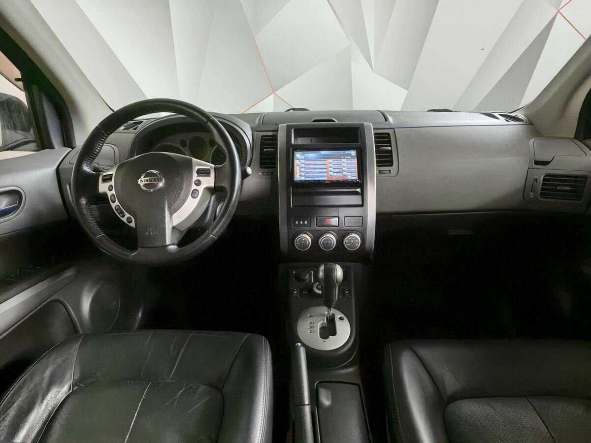 Купить Nissan X-Trail, 2007, 225 883 км, фото №10