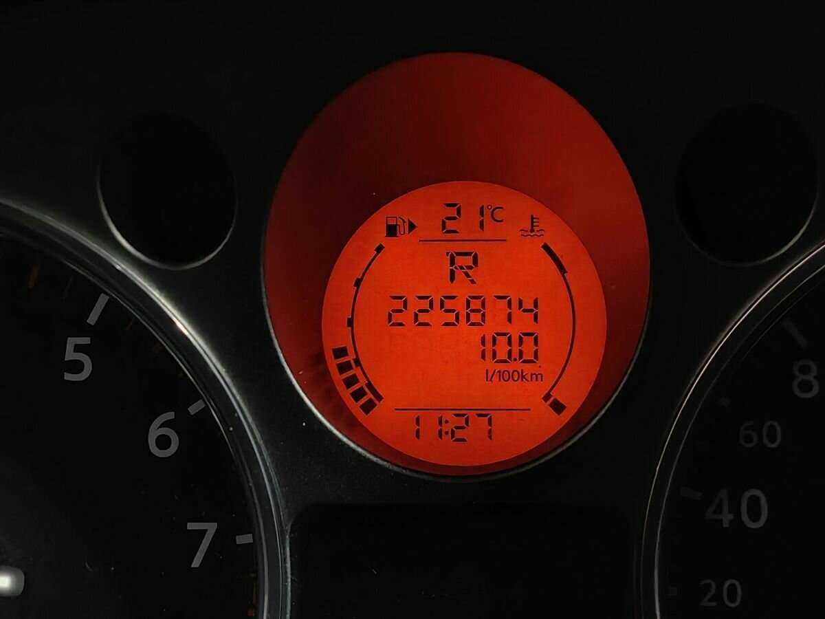 Купить Nissan X-Trail, 2007, 225 883 км, фото №16