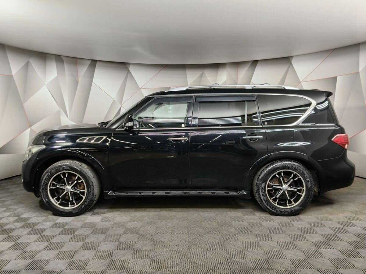 Купить Infiniti QX56, 2010, 231 841 км, фото №5