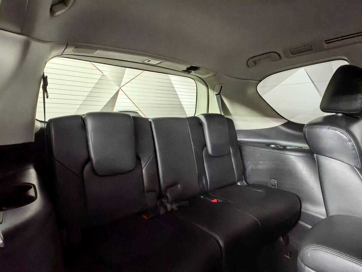Купить Infiniti QX56, 2010, 231 841 км, фото №16