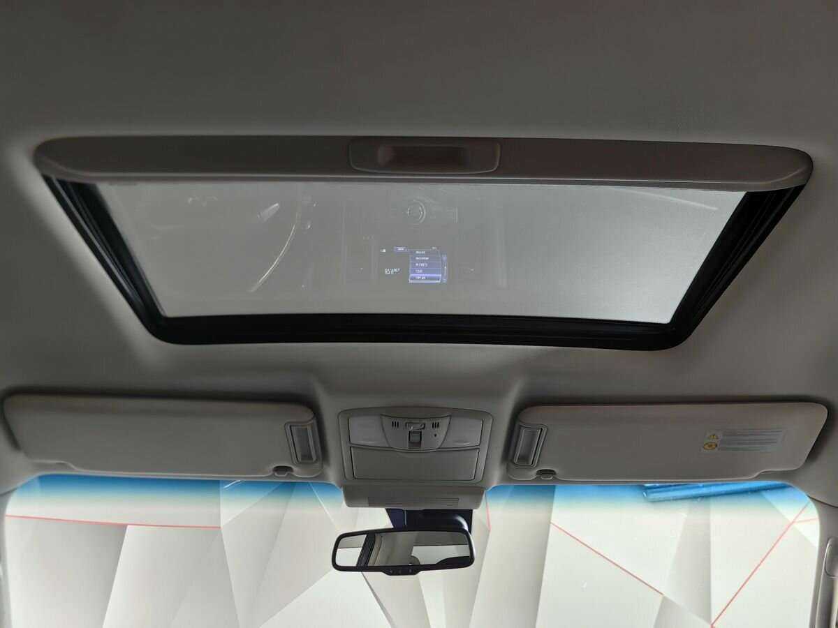 Купить Infiniti QX56, 2010, 231 841 км, фото №19