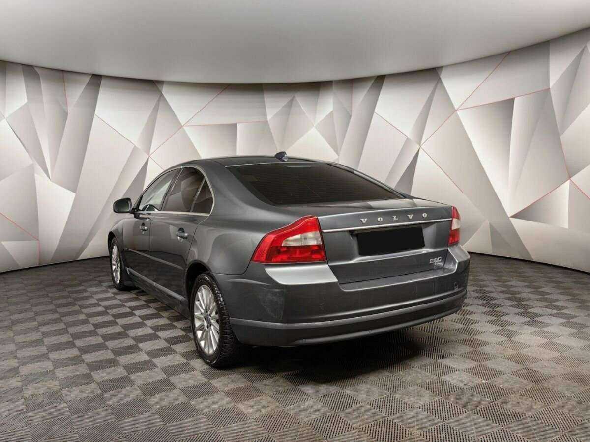 Купить Volvo S80, 2007, 286 177 км, фото №4
