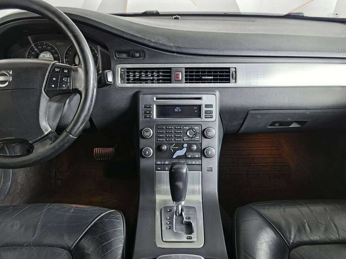 Купить Volvo S80, 2007, 286 177 км, фото №11