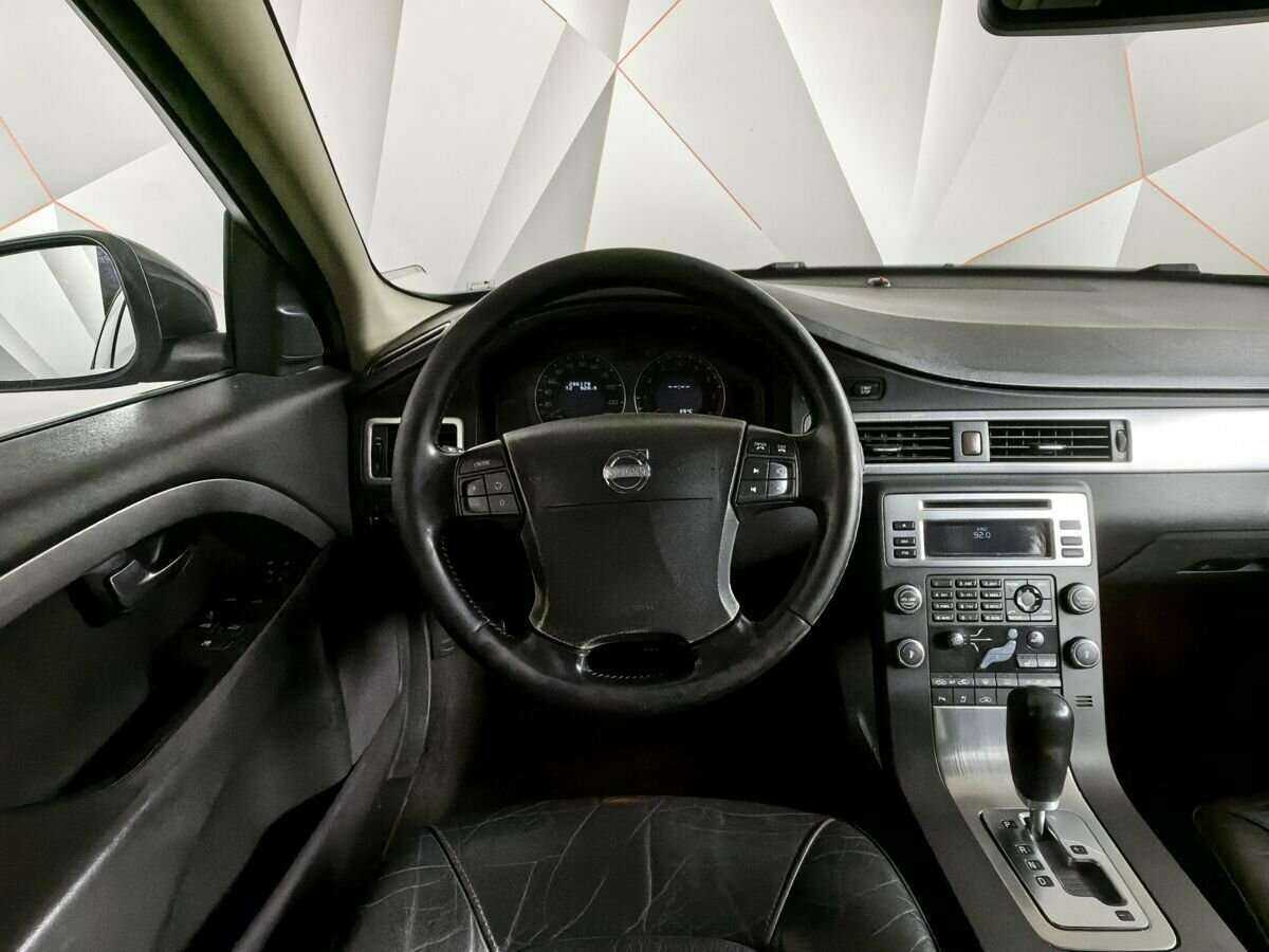 Купить Volvo S80, 2007, 286 177 км, фото №15