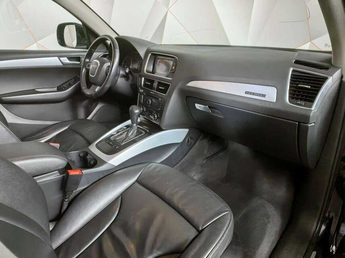 Купить Audi Q5, 2010, 223 793 км, фото №9