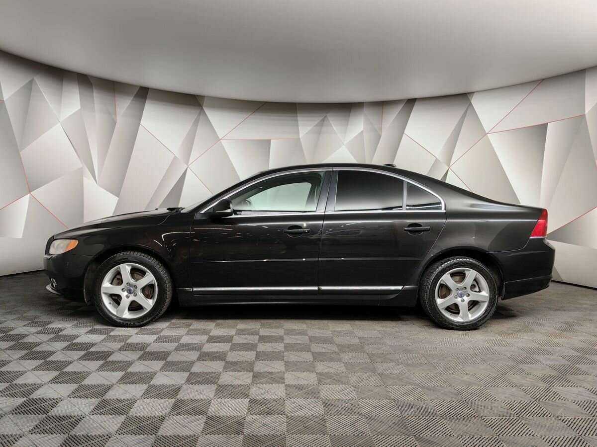Купить Volvo S80, 2011, 159 645 км, фото №5