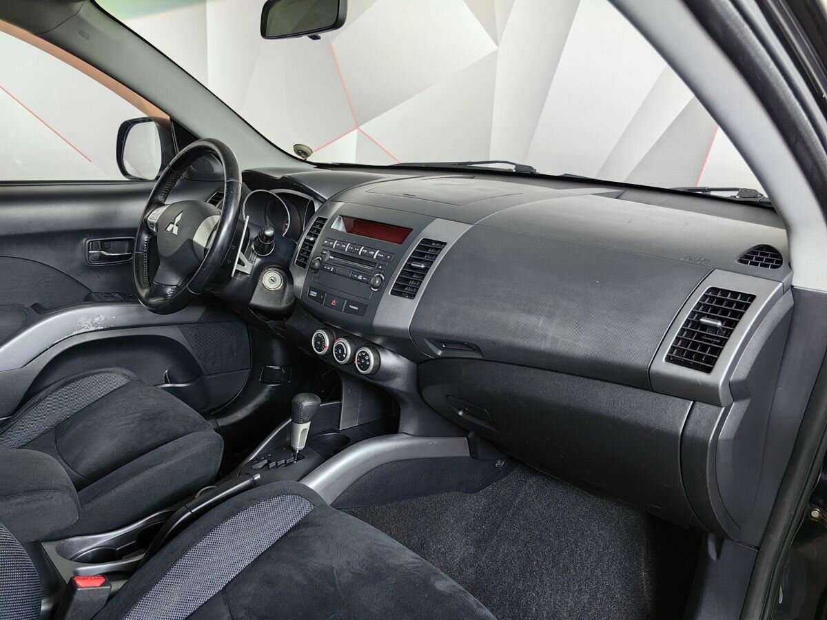 Купить Mitsubishi Outlander, 2008, 232 226 км, фото №9