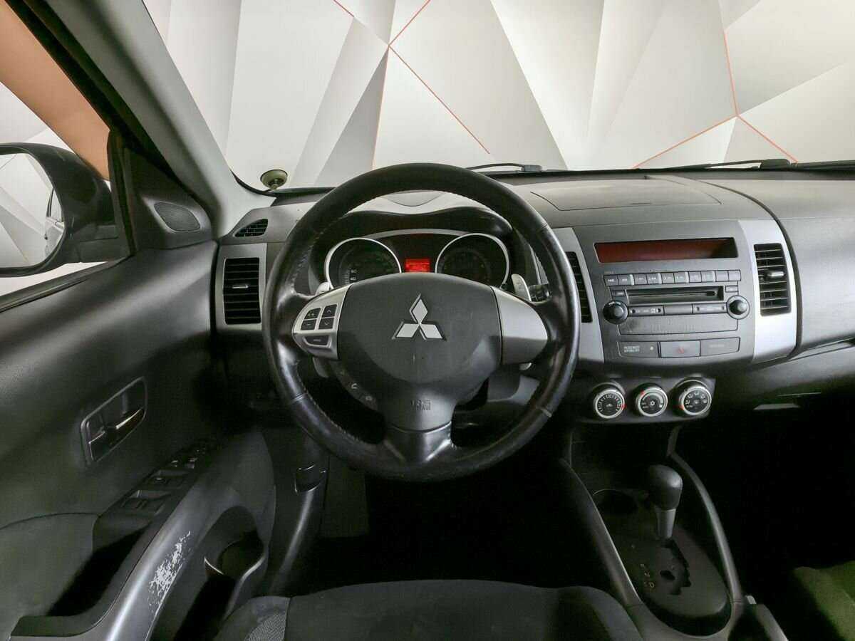 Купить Mitsubishi Outlander, 2008, 232 226 км, фото №15