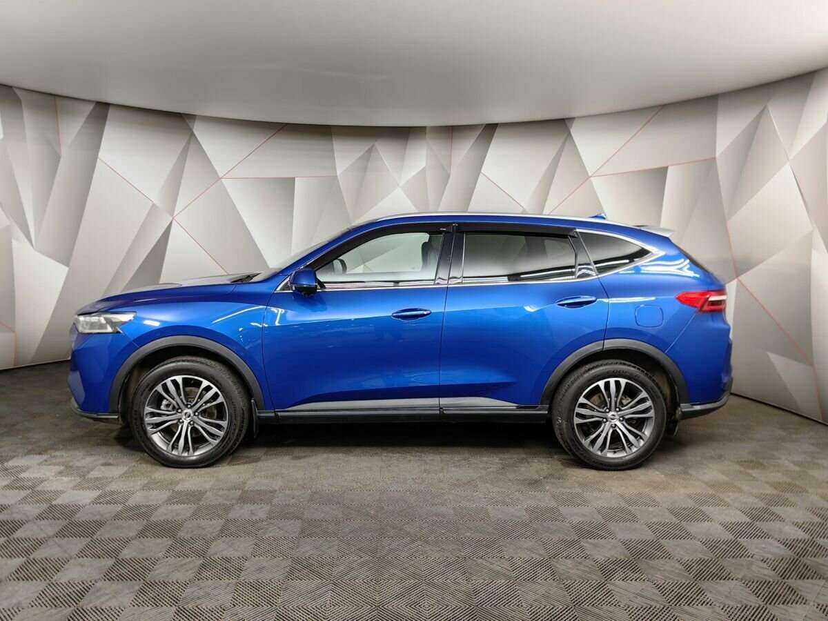 Купить Haval F7, 2022, 19 103 км, фото №5