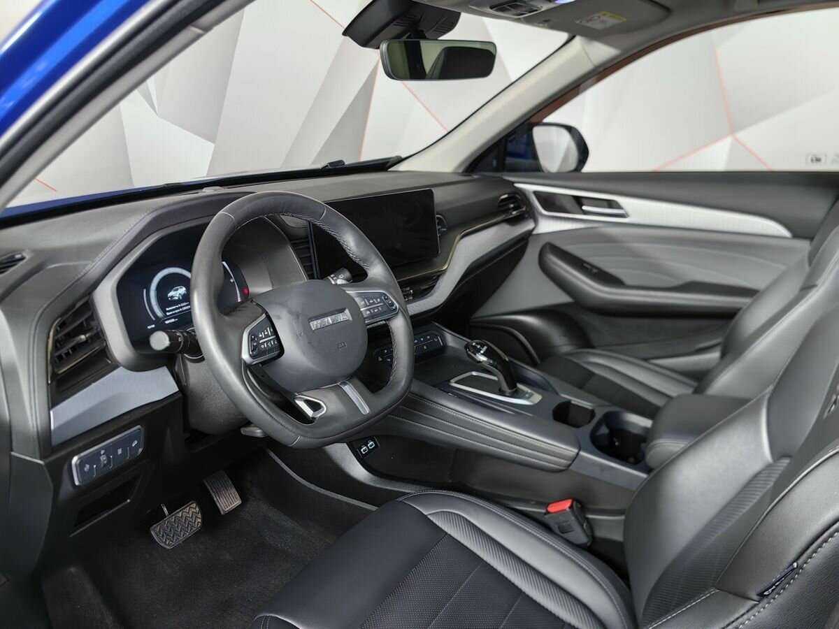 Купить Haval F7, 2022, 19 103 км, фото №13