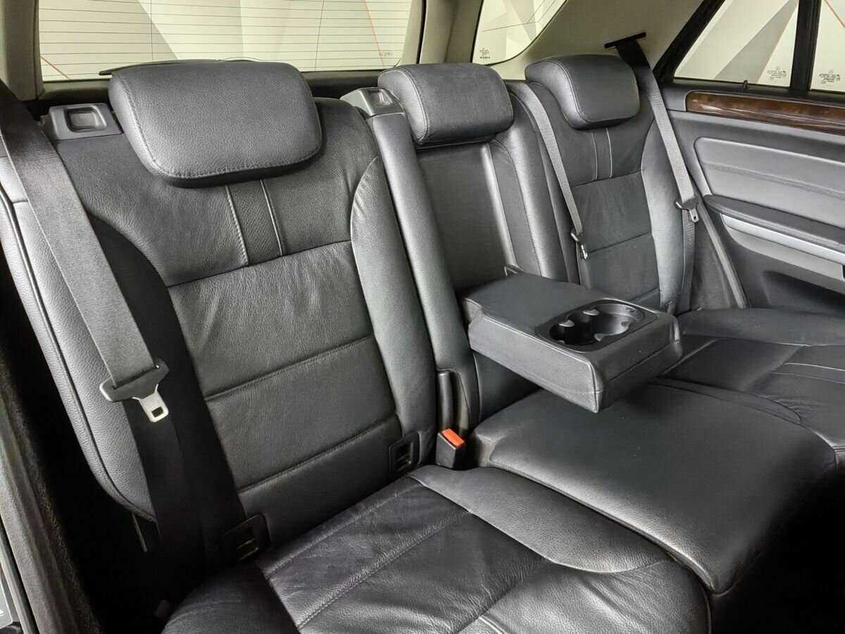 Купить Mercedes-Benz M-Класс 350, 2010, 214 000 км, фото №13