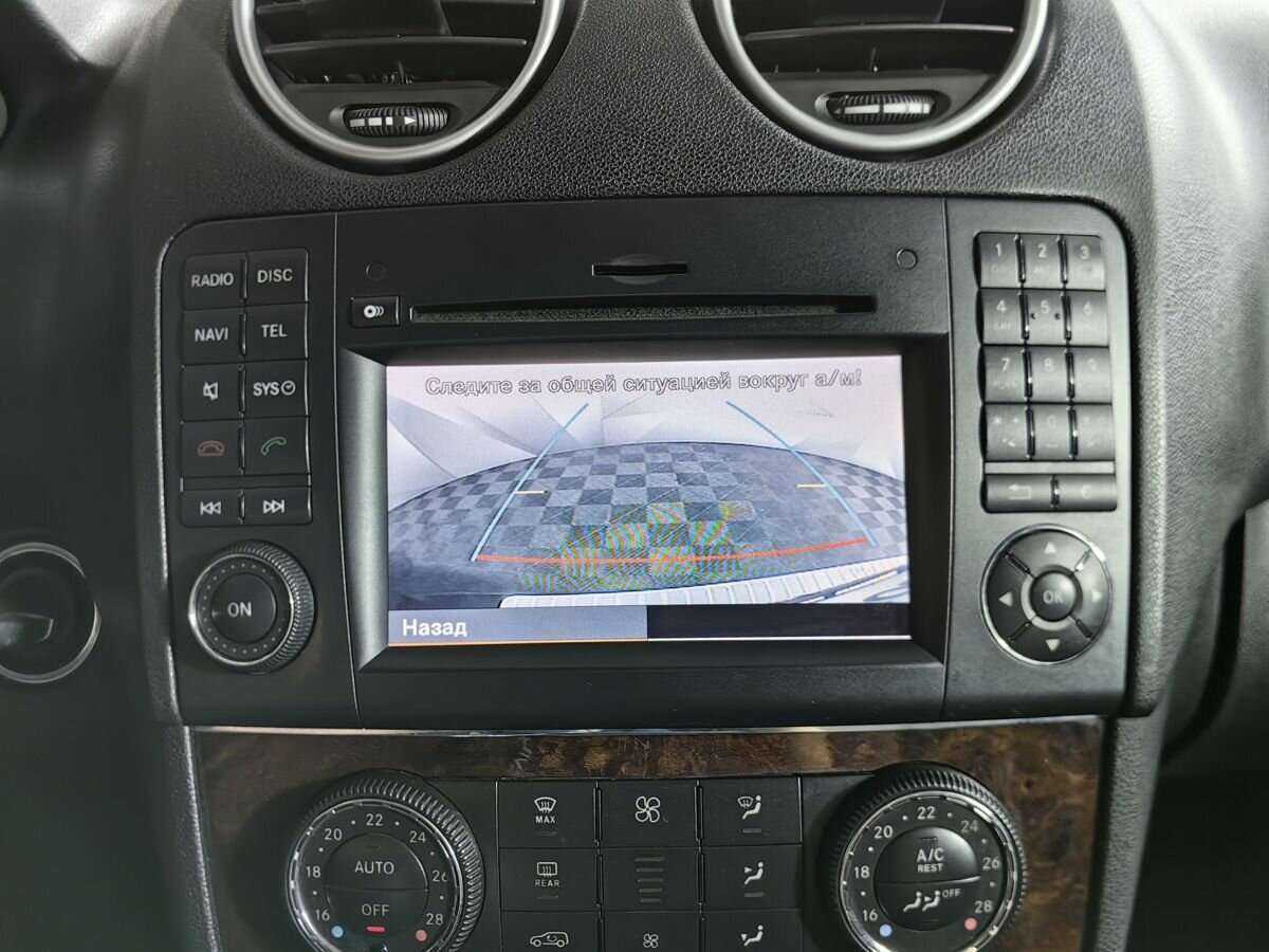 Купить Mercedes-Benz M-Класс 350, 2010, 214 000 км, фото №16