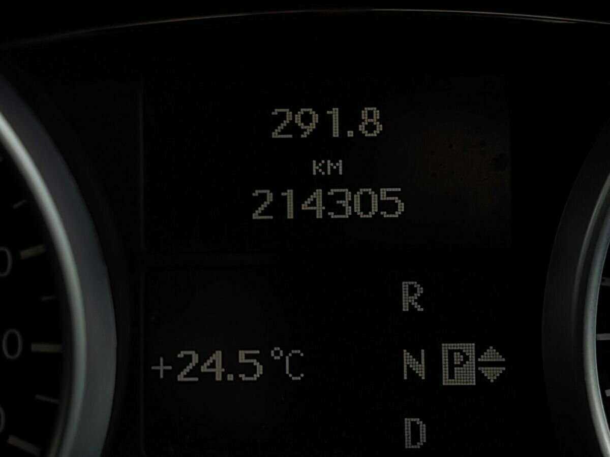 Купить Mercedes-Benz M-Класс 350, 2010, 214 000 км, фото №17