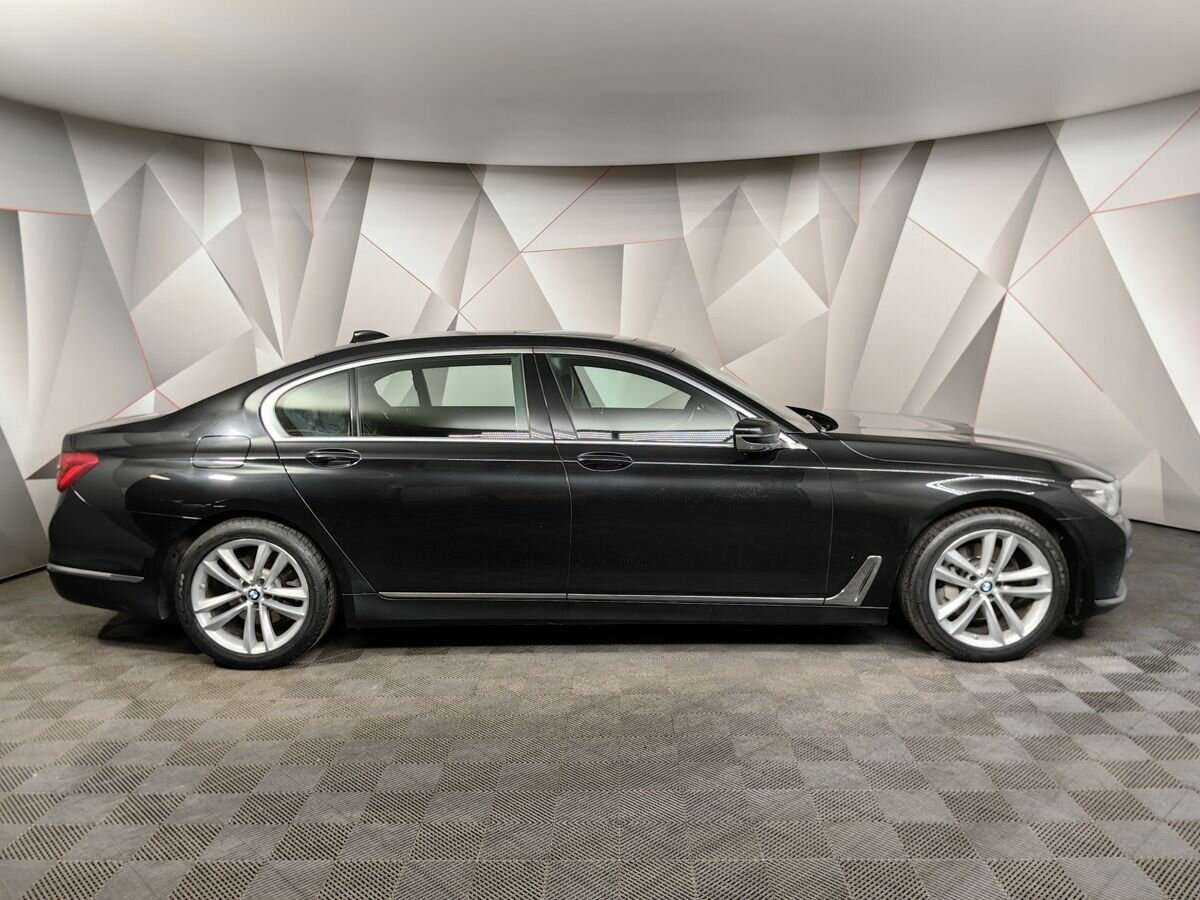 Купить BMW 7 серии Long 730Ld xDrive, 2015, 283 094 км, фото №6