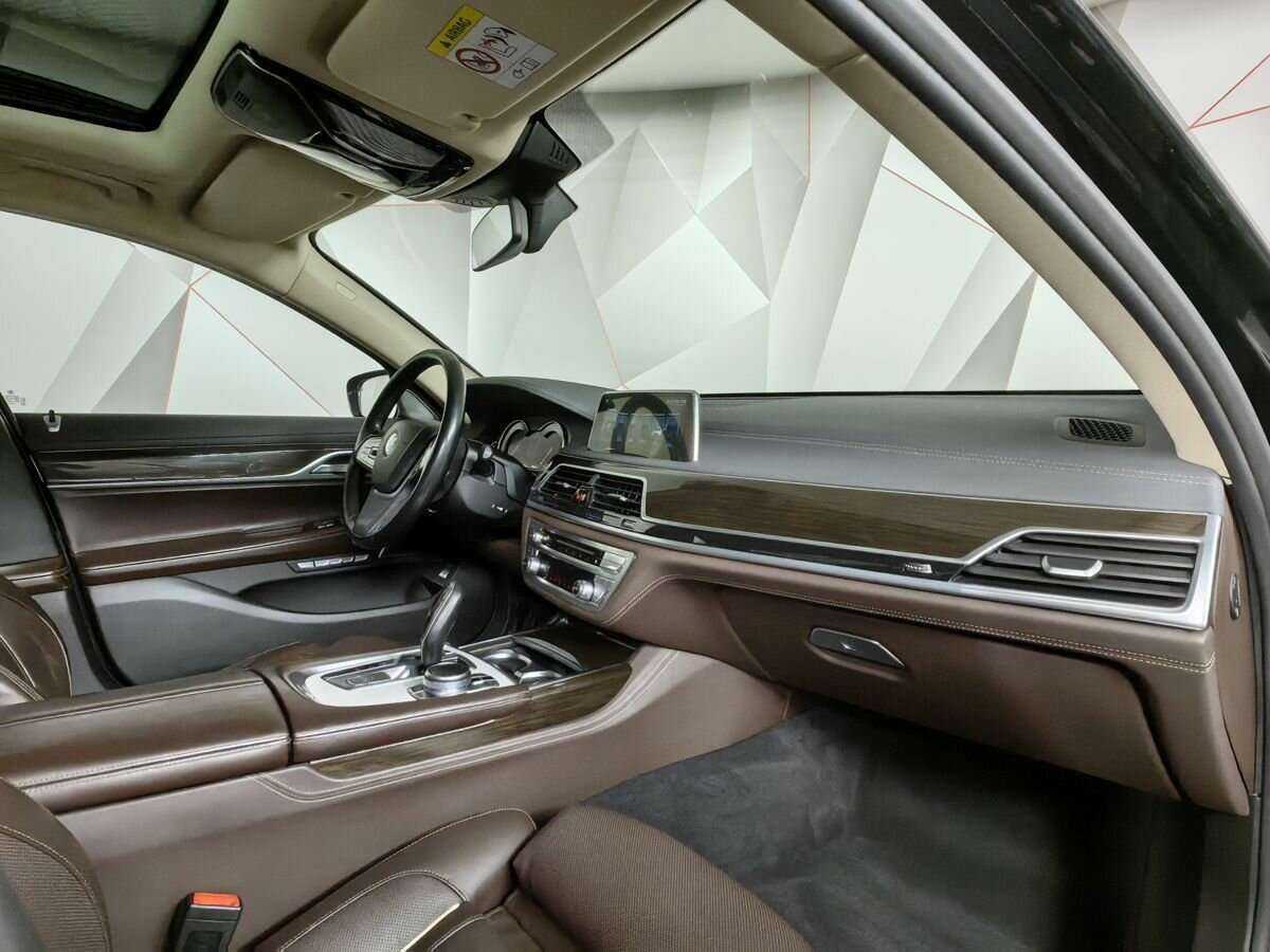 Купить BMW 7 серии Long 730Ld xDrive, 2015, 283 094 км, фото №9
