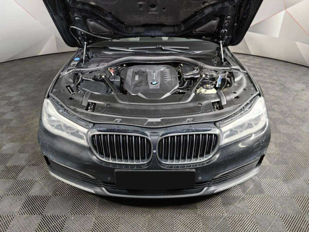 Купить BMW 7 серии Long 730Ld xDrive, 2015, 283 094 км, фото №17