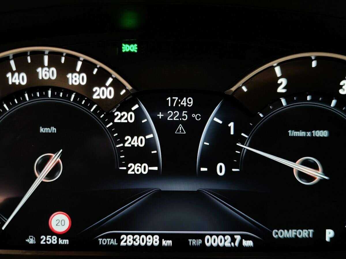 Купить BMW 7 серии Long 730Ld xDrive, 2015, 283 094 км, фото №19