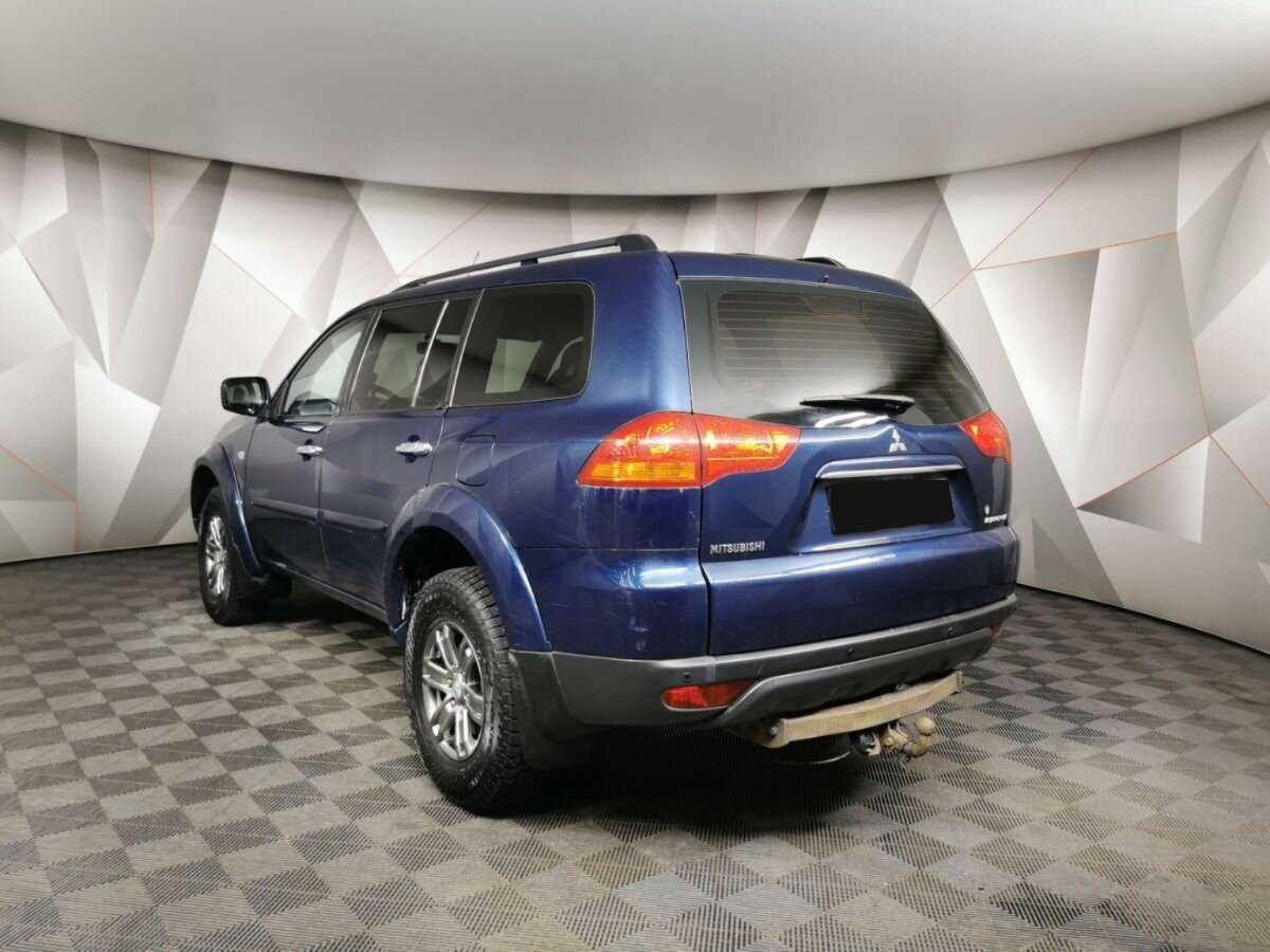 Купить Mitsubishi Pajero Sport, 2008, 330 362 км, фото №4