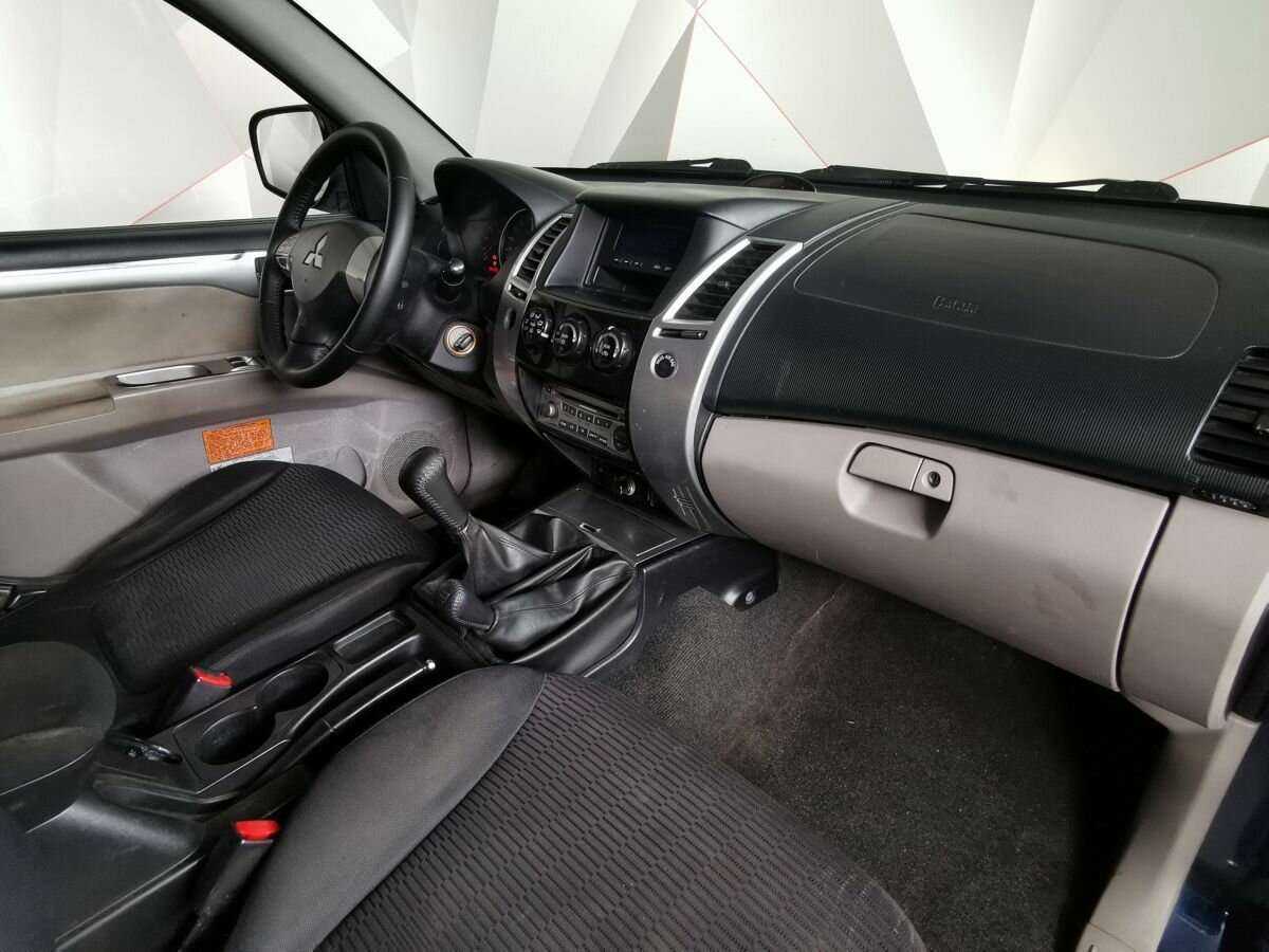 Купить Mitsubishi Pajero Sport, 2008, 330 362 км, фото №9