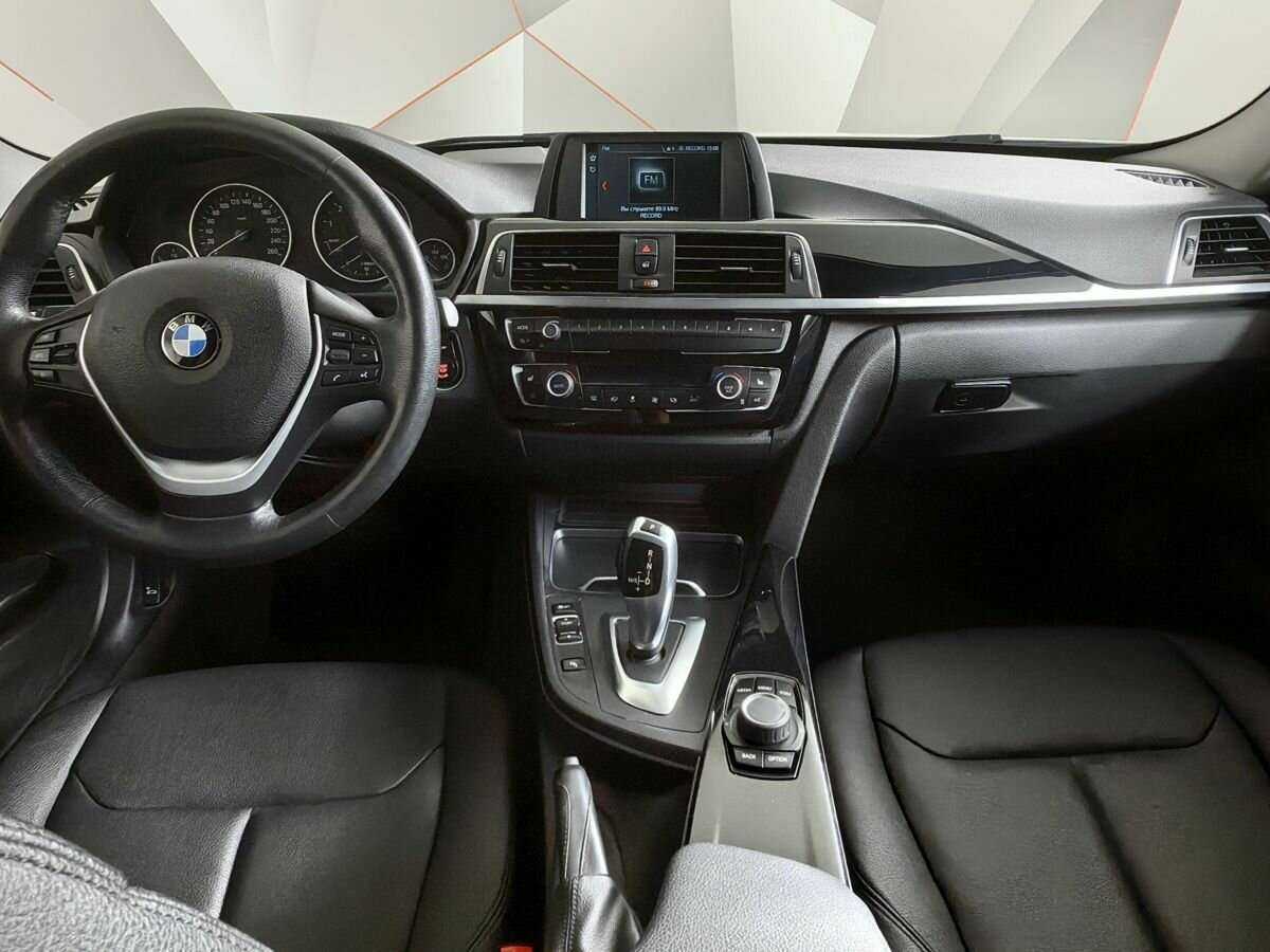 Купить BMW 3 серии 318i, 2018, 118 066 км, фото №10