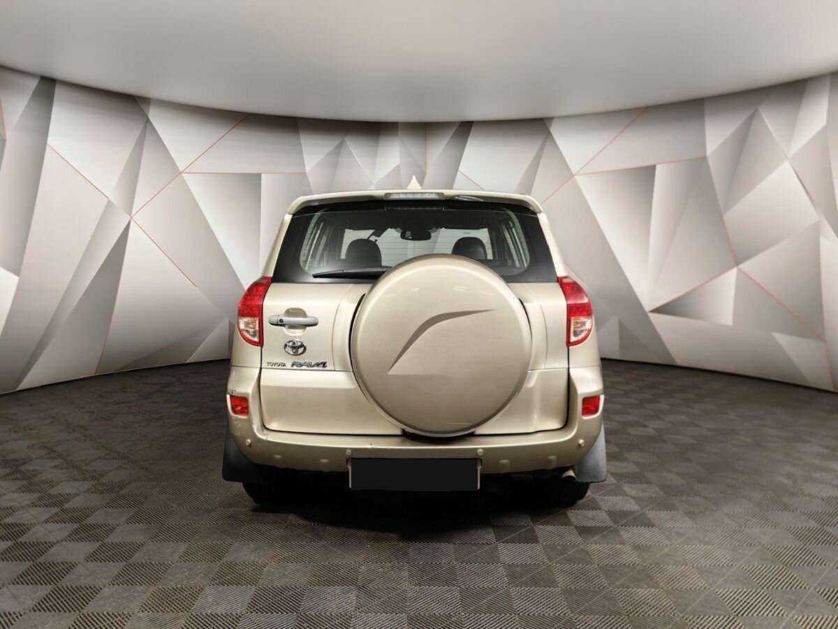 Купить Toyota RAV4, 2007, 161 688 км, фото №8