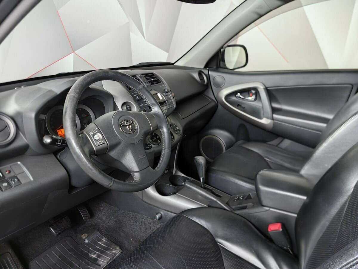 Купить Toyota RAV4, 2007, 161 688 км, фото №14