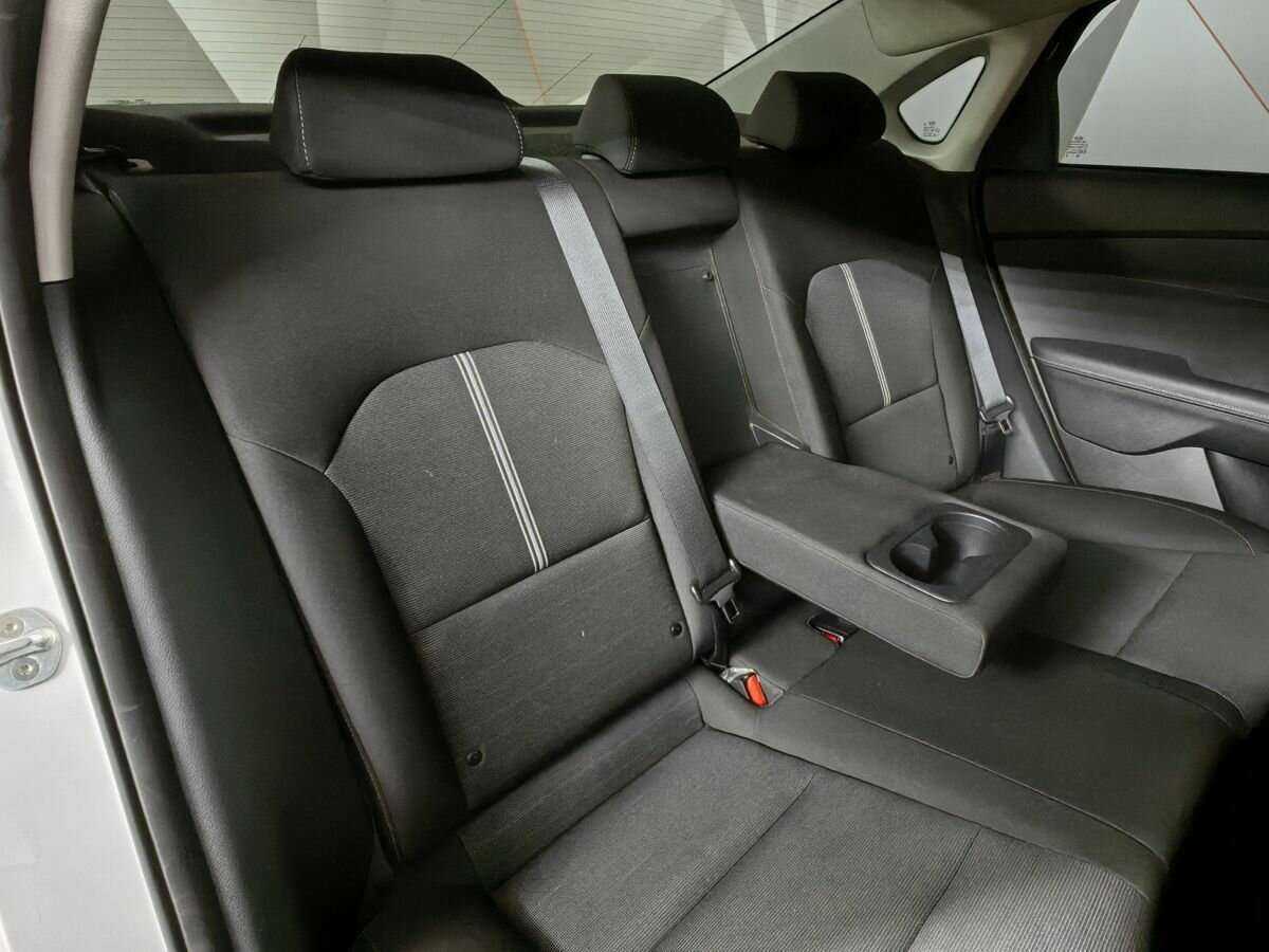 Купить Kia Cerato, 2019, 70 734 км, фото №13