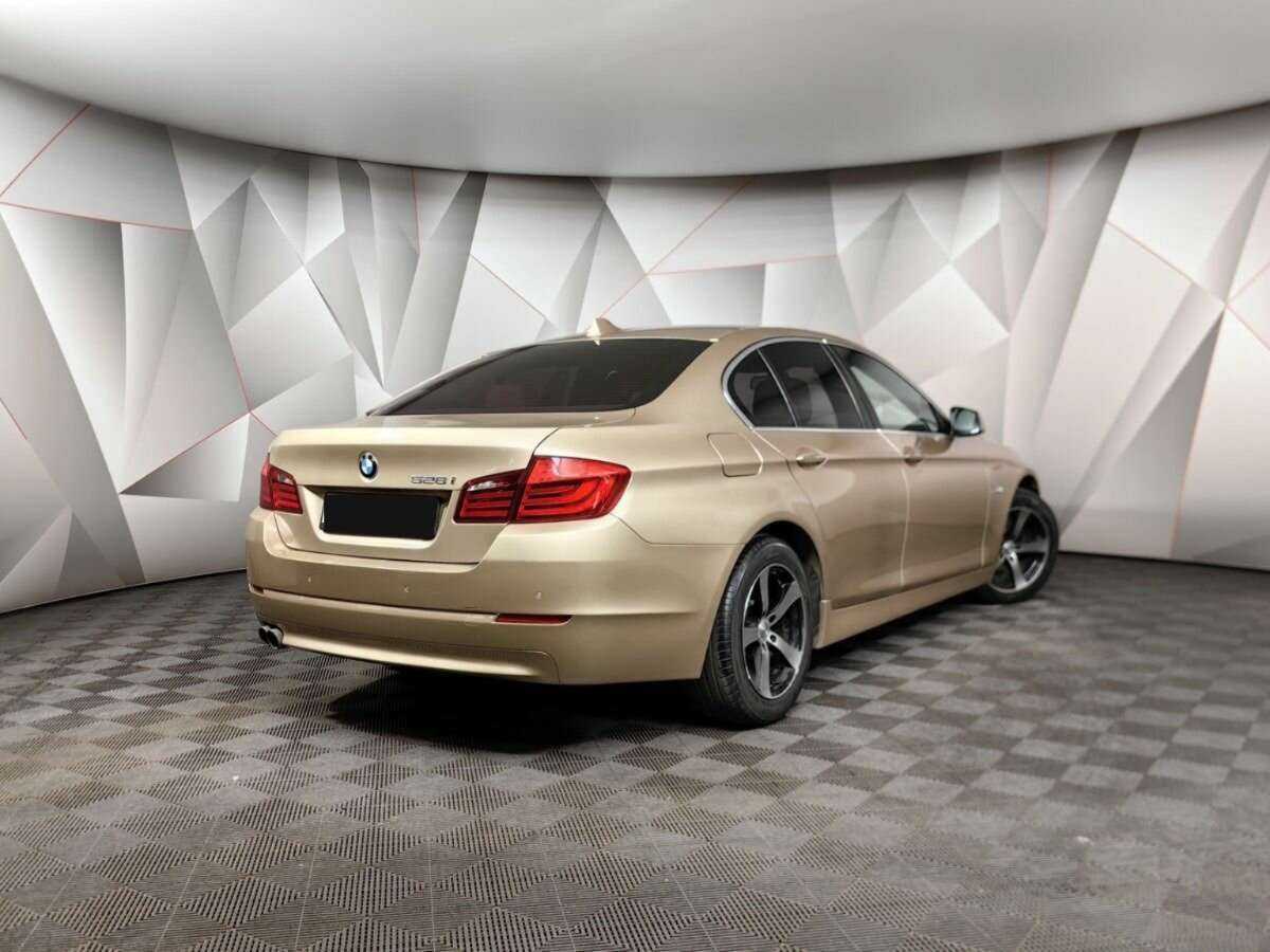 BMW 5 серии