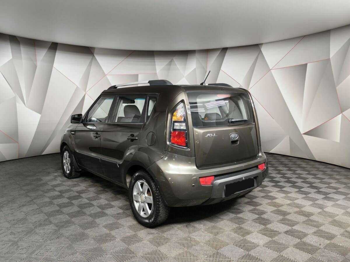 Купить Kia Soul, 2011, 185 000 км, фото №4