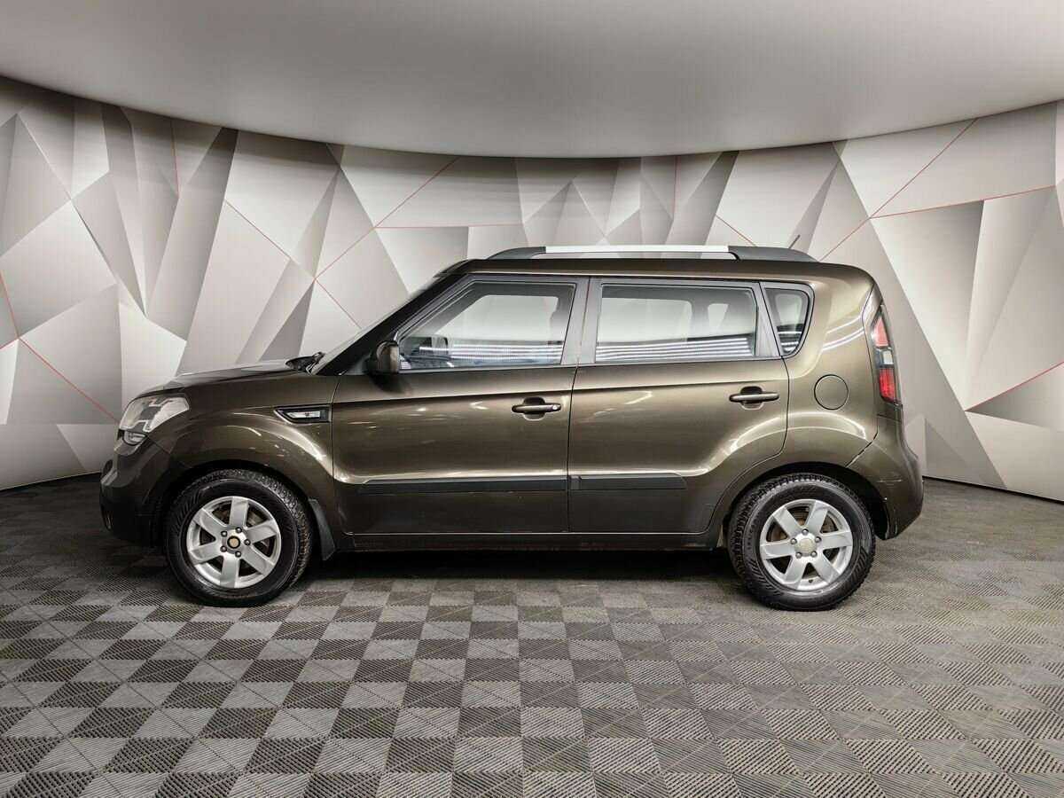 Купить Kia Soul, 2011, 185 000 км, фото №5