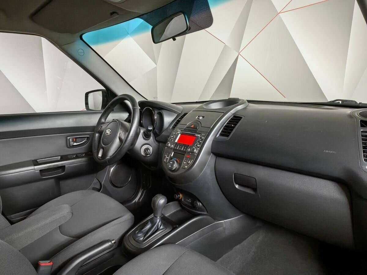 Купить Kia Soul, 2011, 185 000 км, фото №9