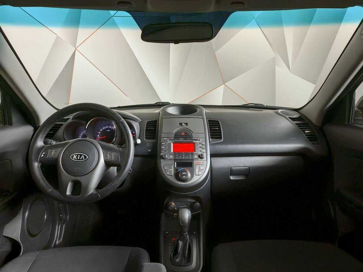 Купить Kia Soul, 2011, 185 000 км, фото №10