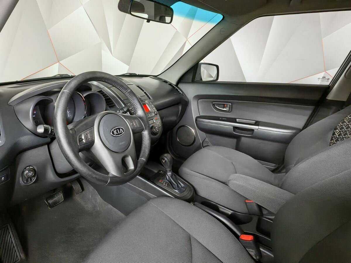 Купить Kia Soul, 2011, 185 000 км, фото №14