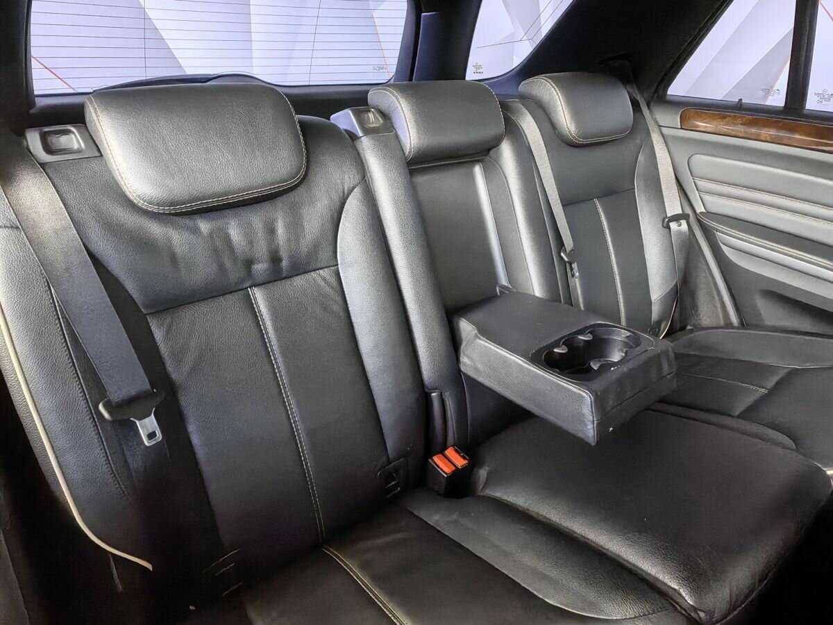 Купить Mercedes-Benz M-Класс 350, 2011, 157 153 км, фото №13