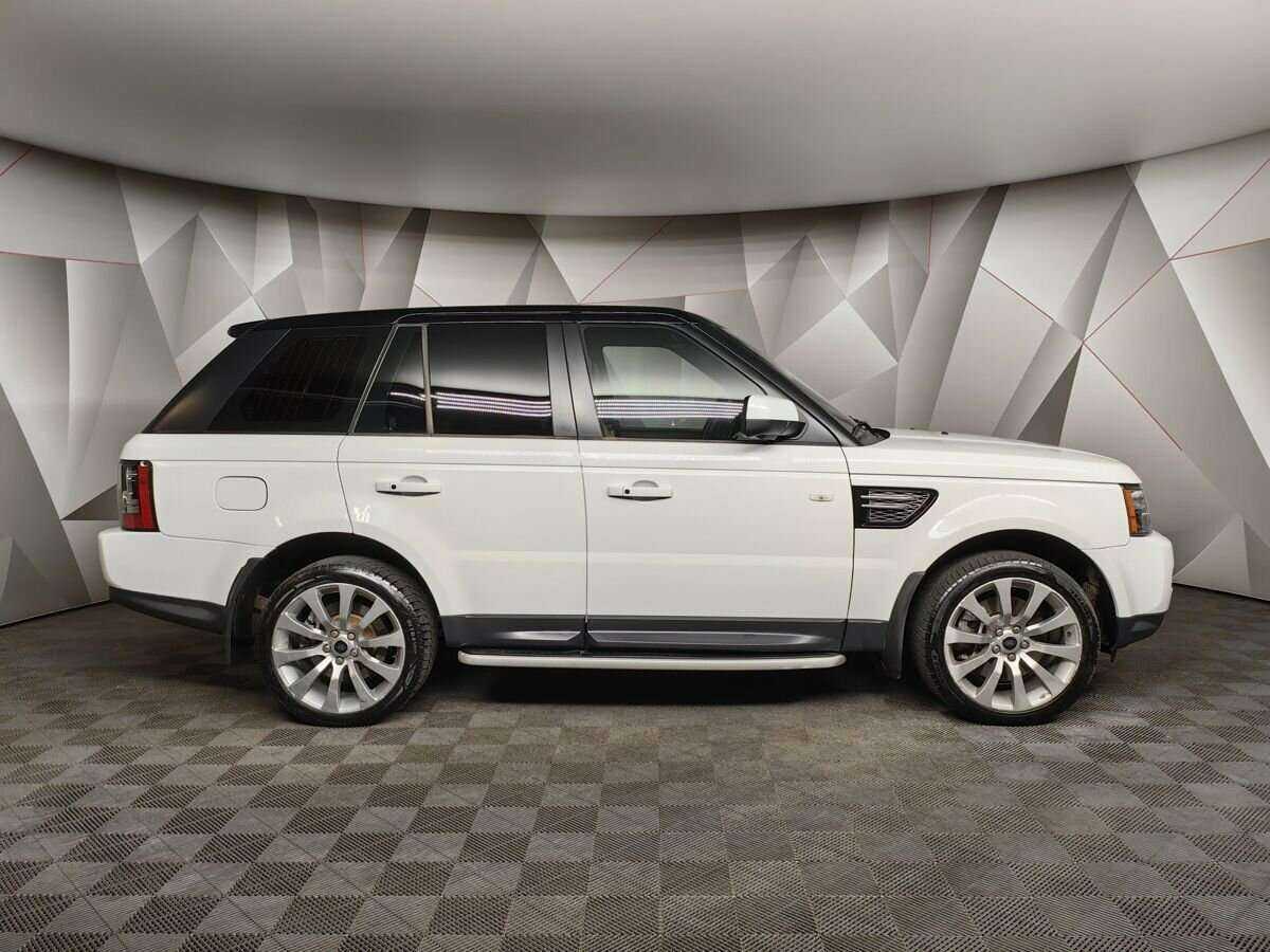 Купить Land Rover Range Rover Sport, 2012, 110 046 км, фото №6
