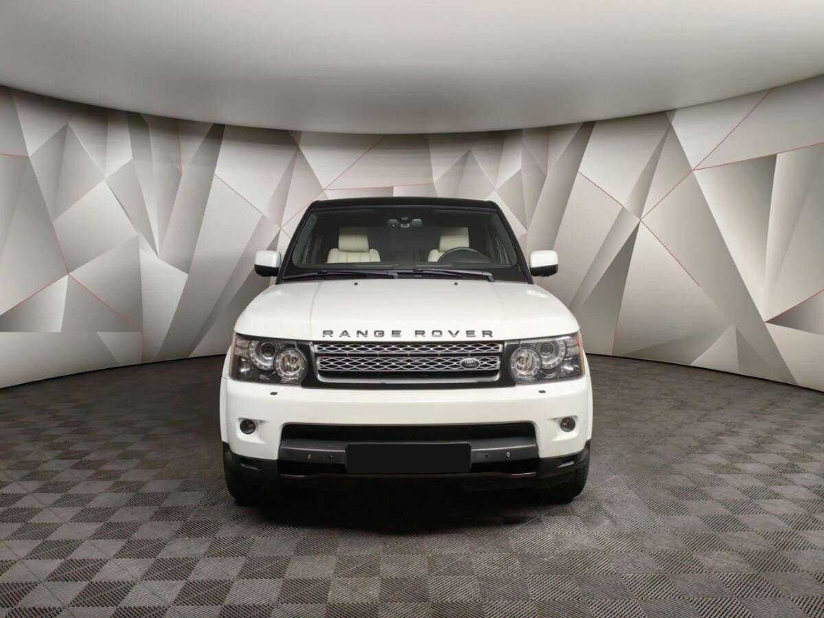 Купить Land Rover Range Rover Sport, 2012, 110 046 км, фото №7