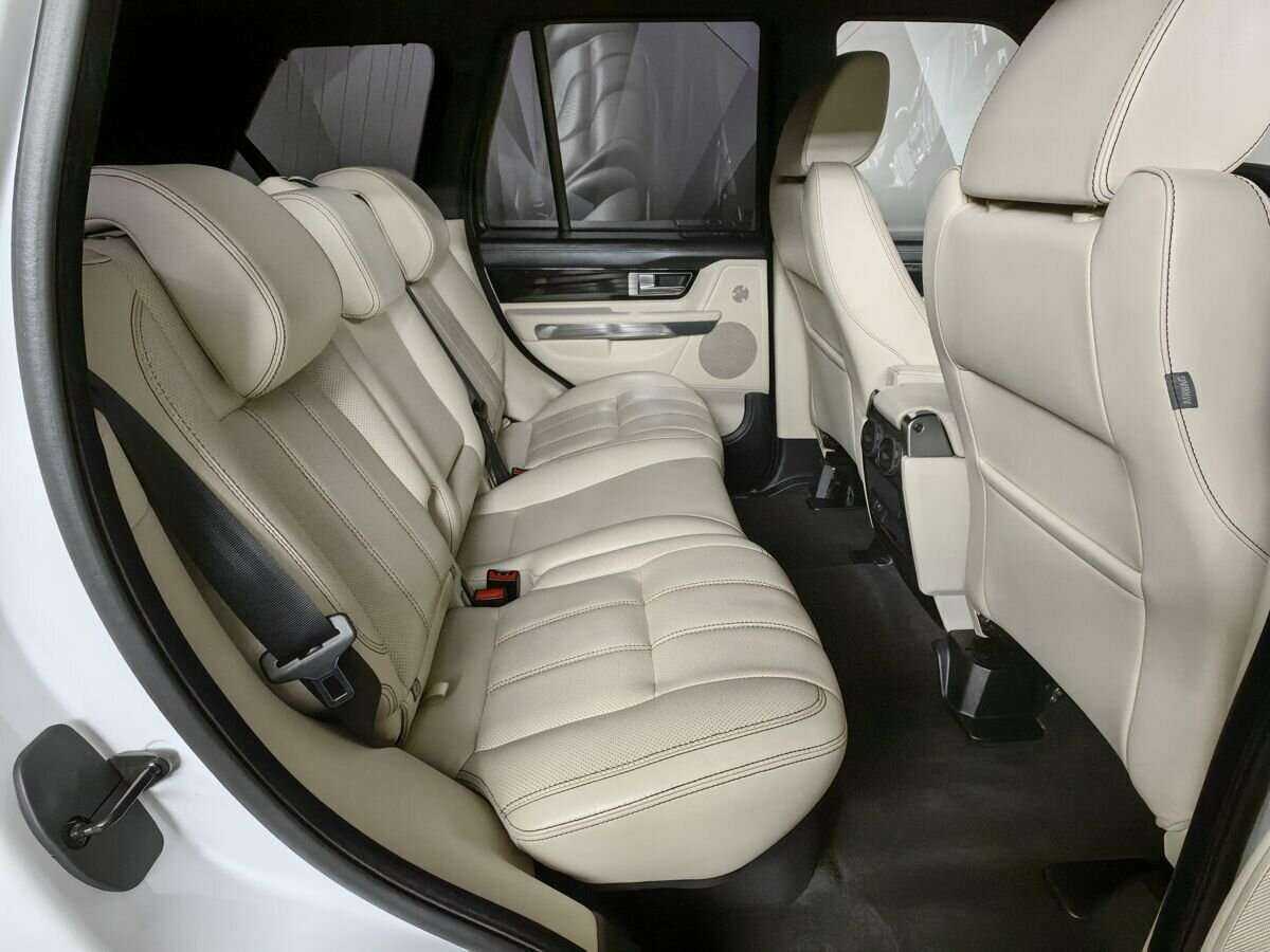 Купить Land Rover Range Rover Sport, 2012, 110 046 км, фото №12