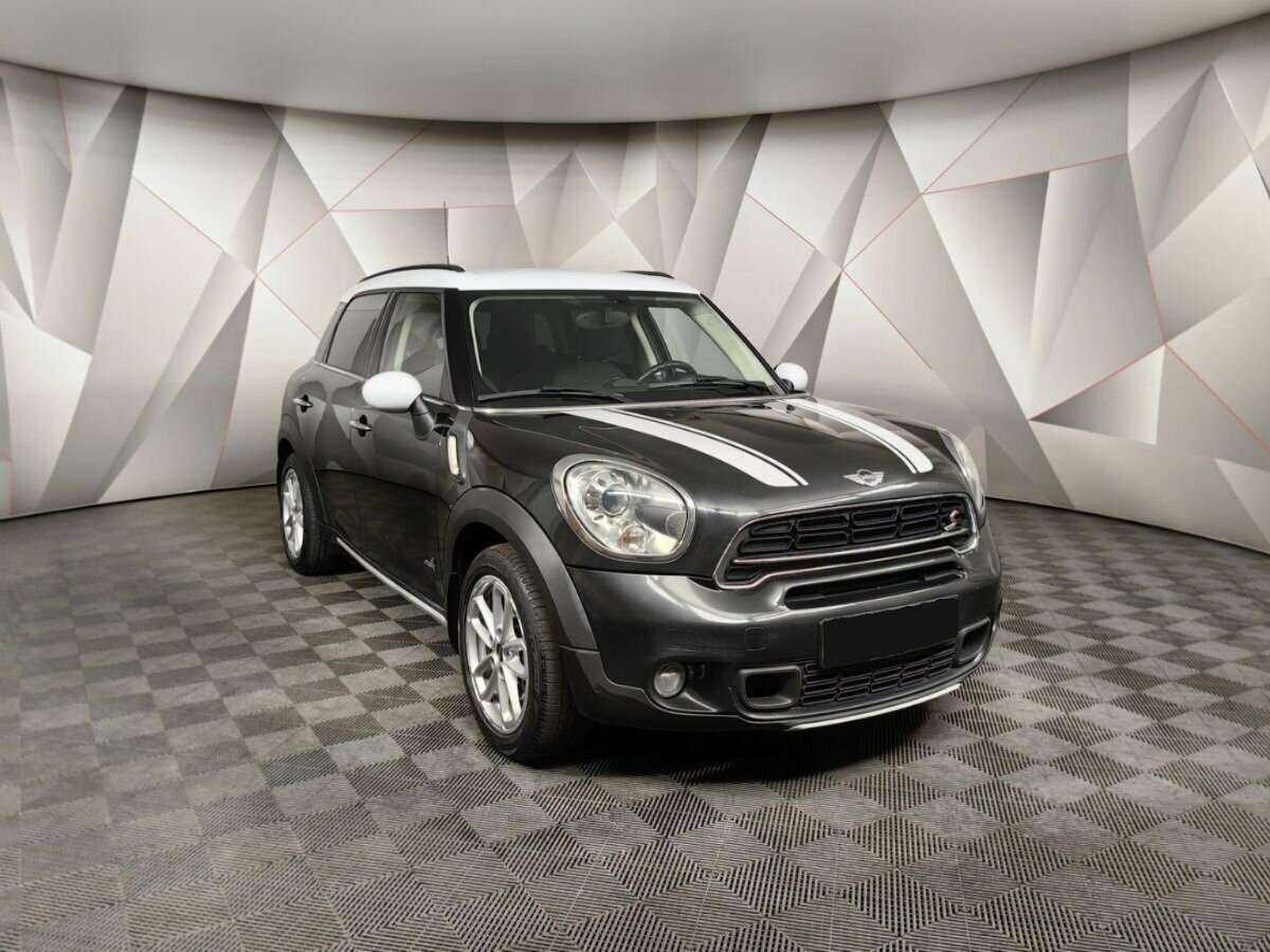 Mini Countryman