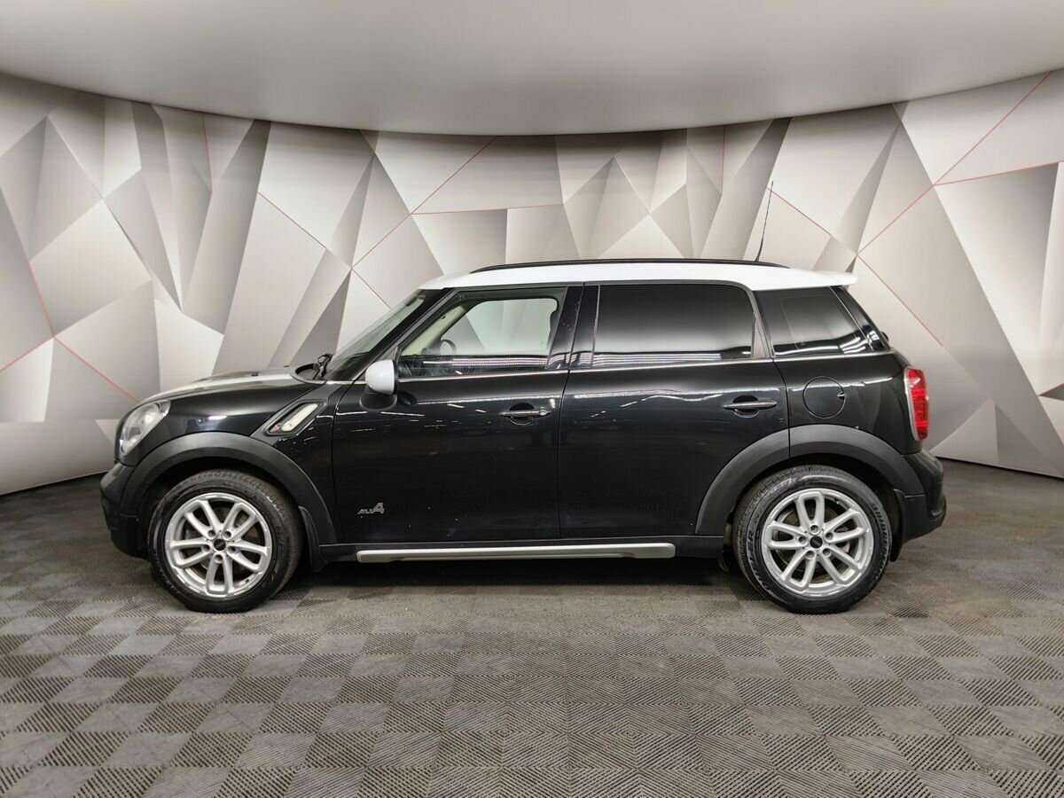 Купить Mini Countryman Cooper S, 2016, 143 297 км, фото №5