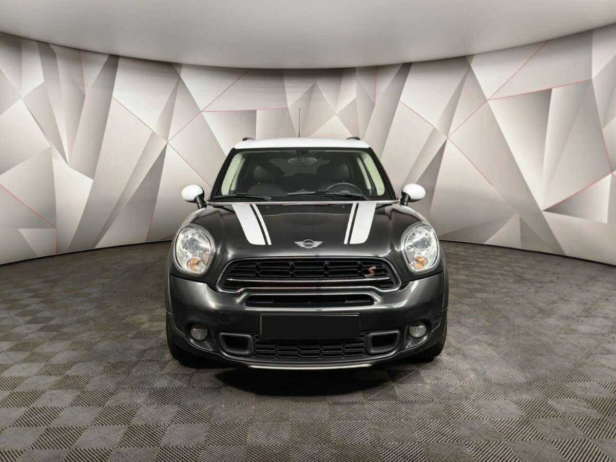 Купить Mini Countryman Cooper S, 2016, 143 297 км, фото №7