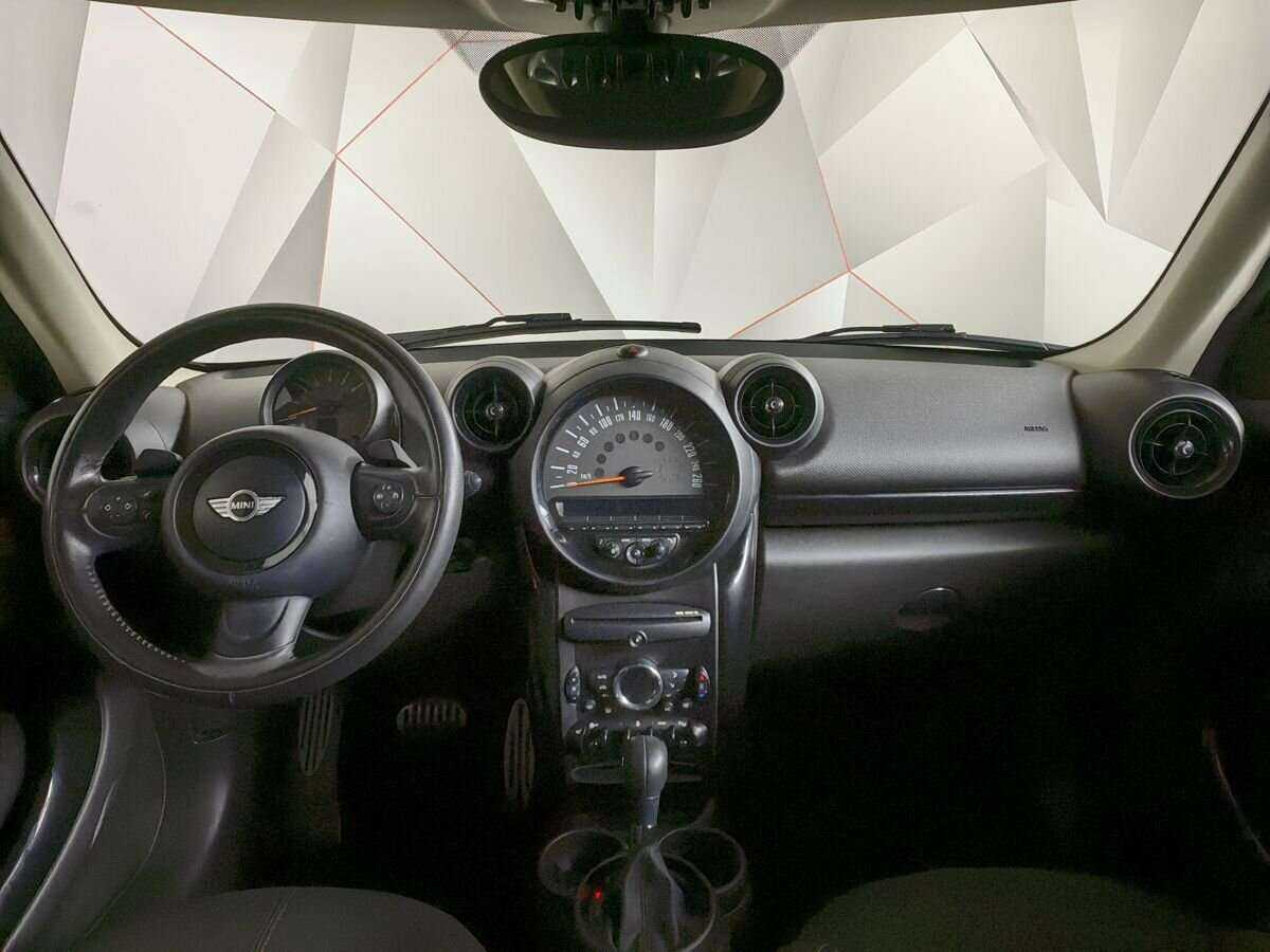 Купить Mini Countryman Cooper S, 2016, 143 297 км, фото №10