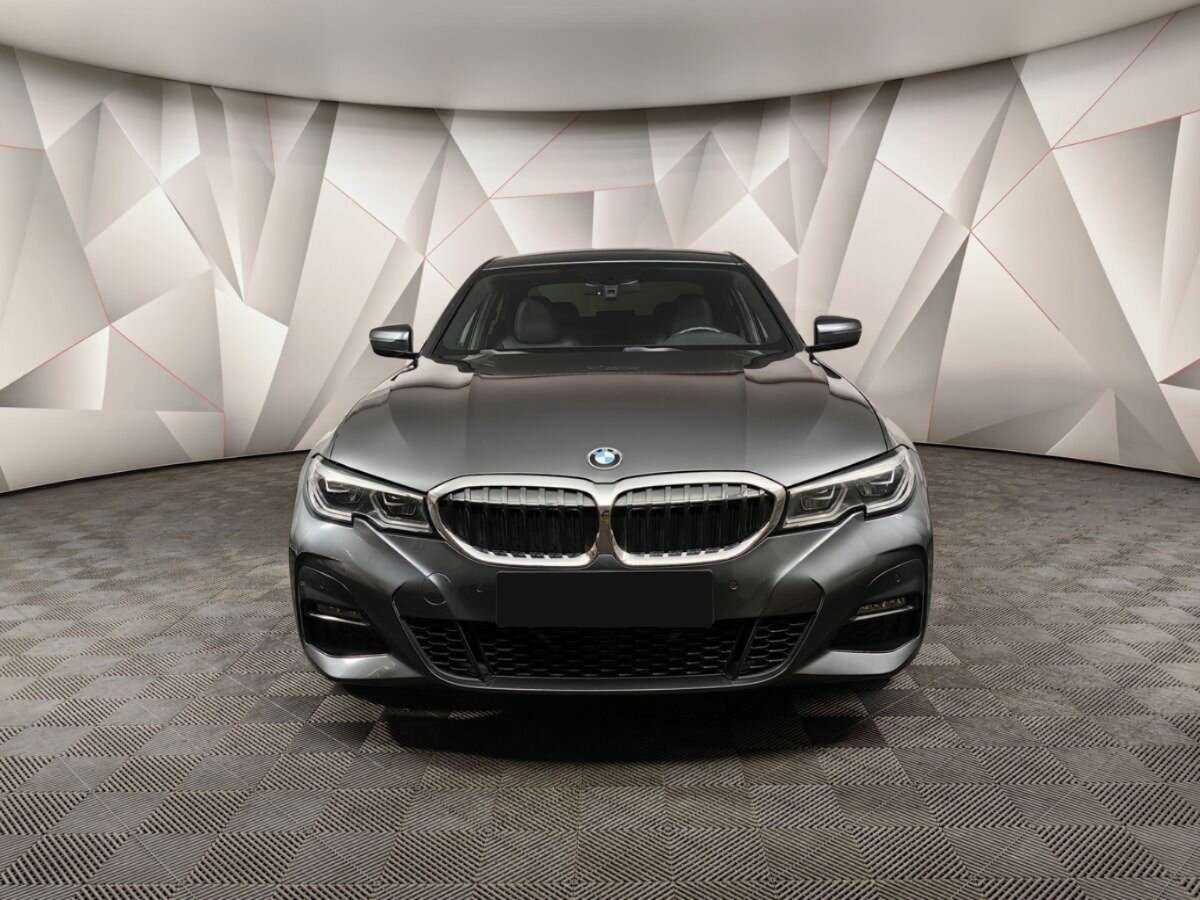 Купить BMW 3 серии 320d xDrive, 2020, 66 738 км, фото №7