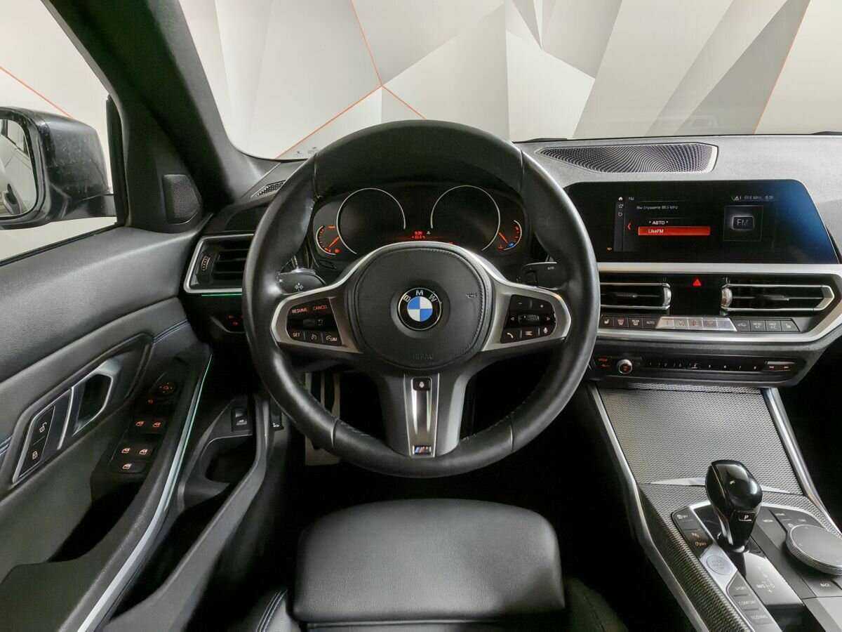 Купить BMW 3 серии 320d xDrive, 2020, 66 738 км, фото №15