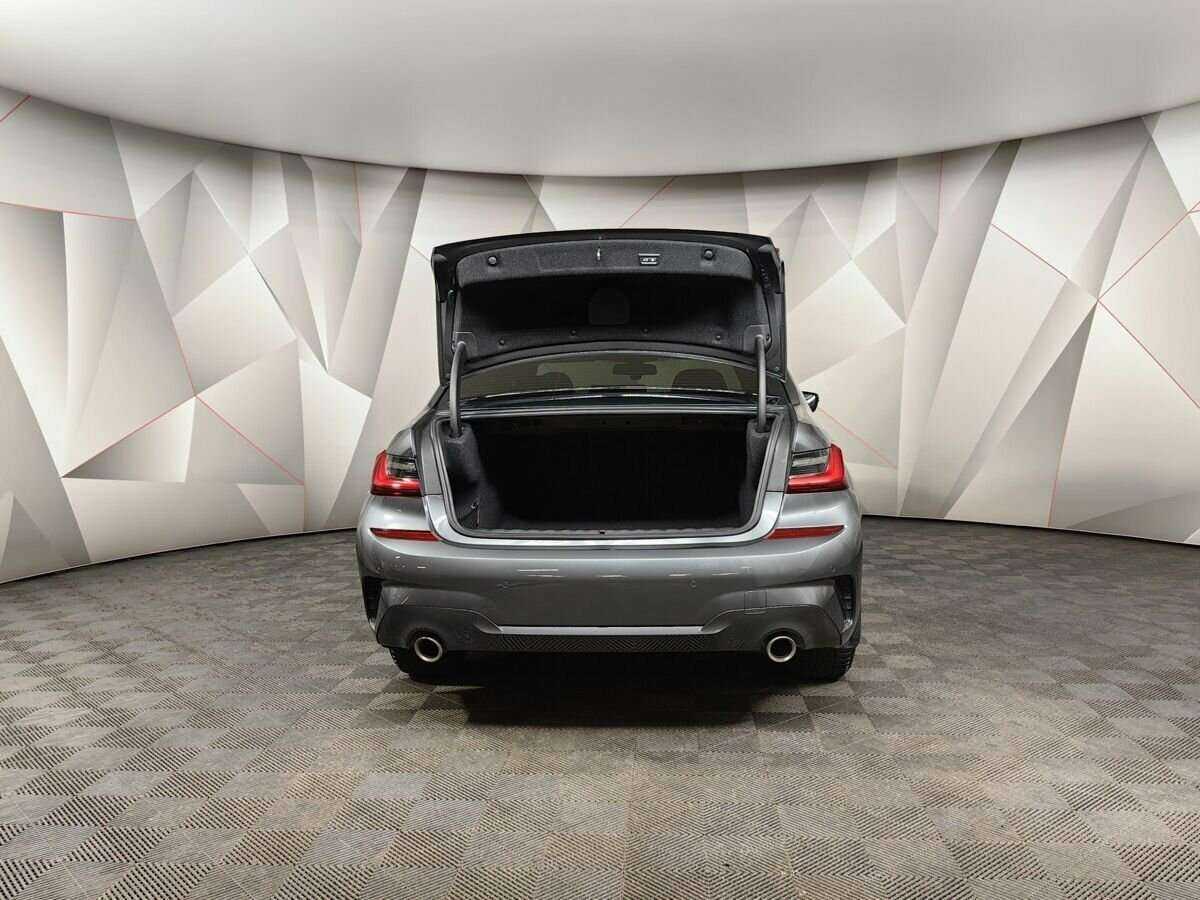 Купить BMW 3 серии 320d xDrive, 2020, 66 738 км, фото №18