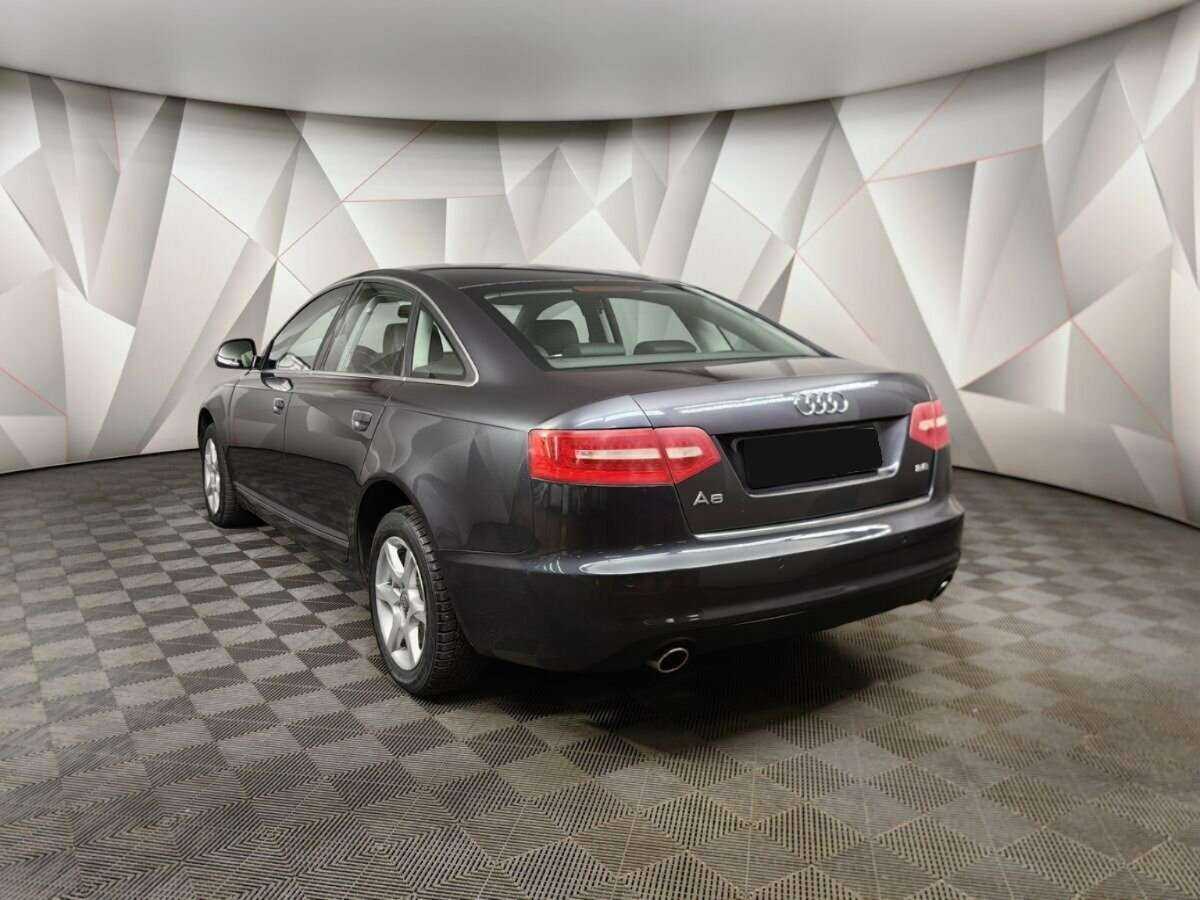 Купить Audi A6, 2010, 181 104 км, фото №4