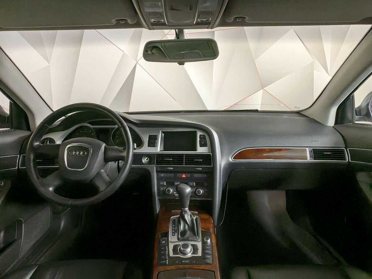 Купить Audi A6, 2010, 181 104 км, фото №10