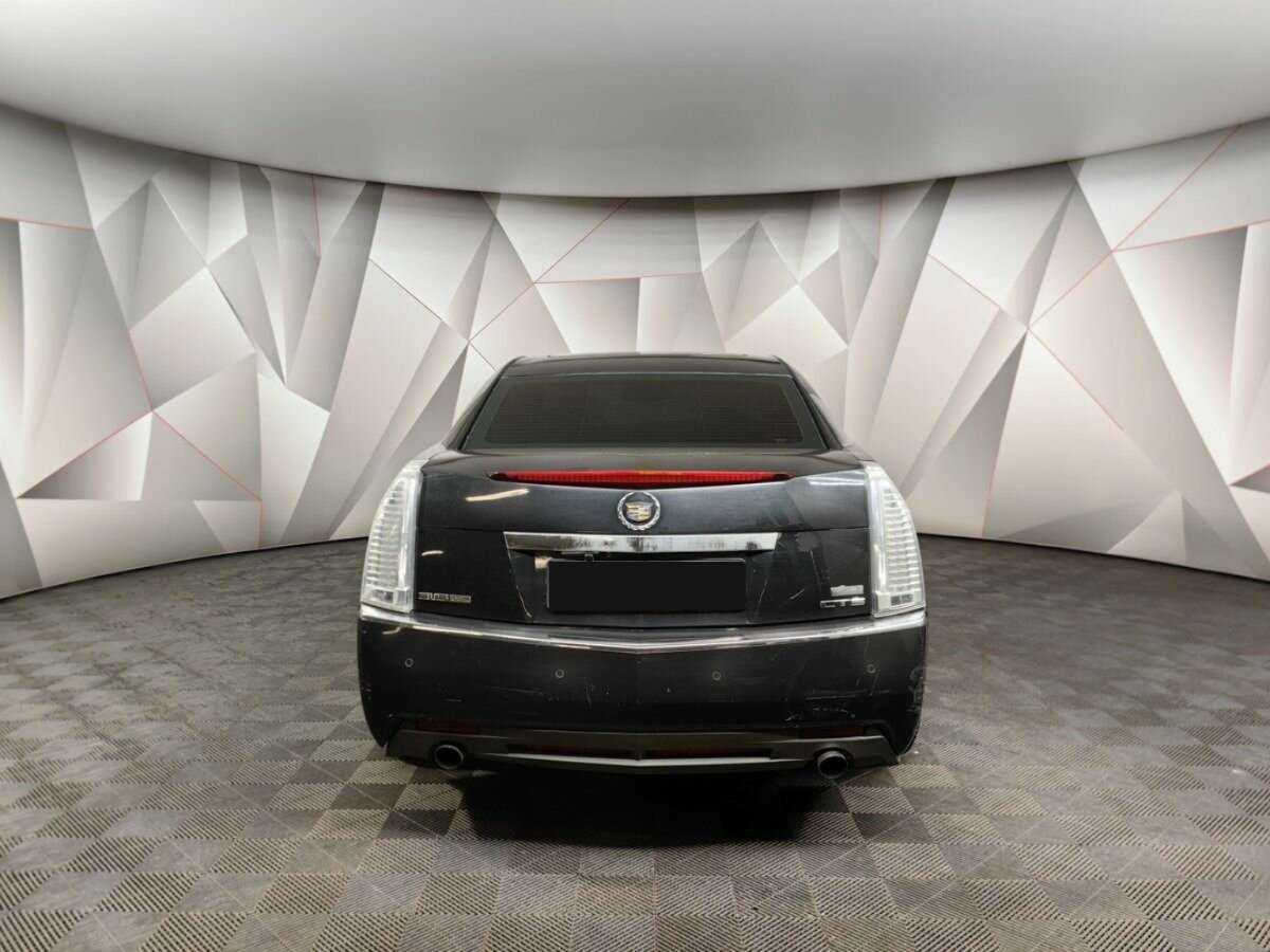 Купить Cadillac CTS, 2009, 361 038 км, фото №8