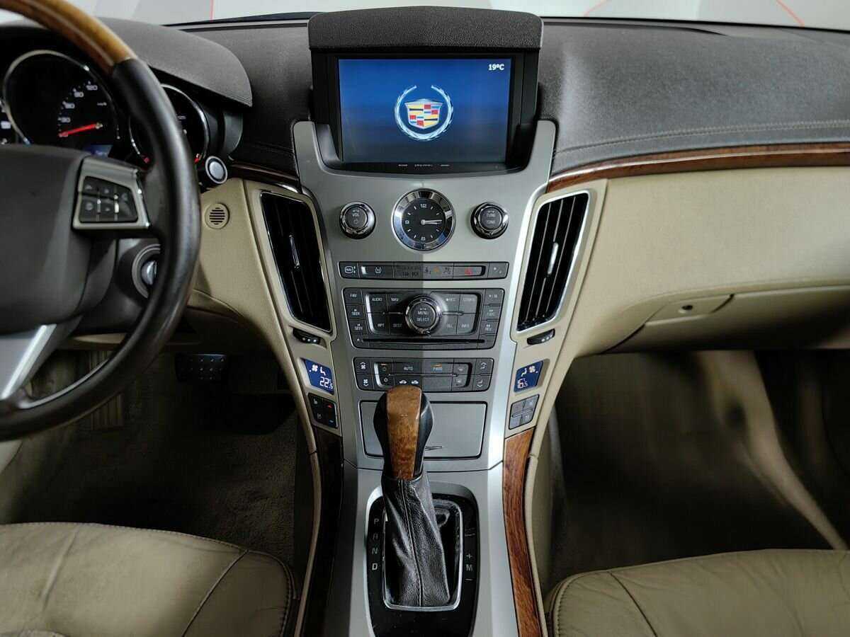 Купить Cadillac CTS, 2009, 361 038 км, фото №11