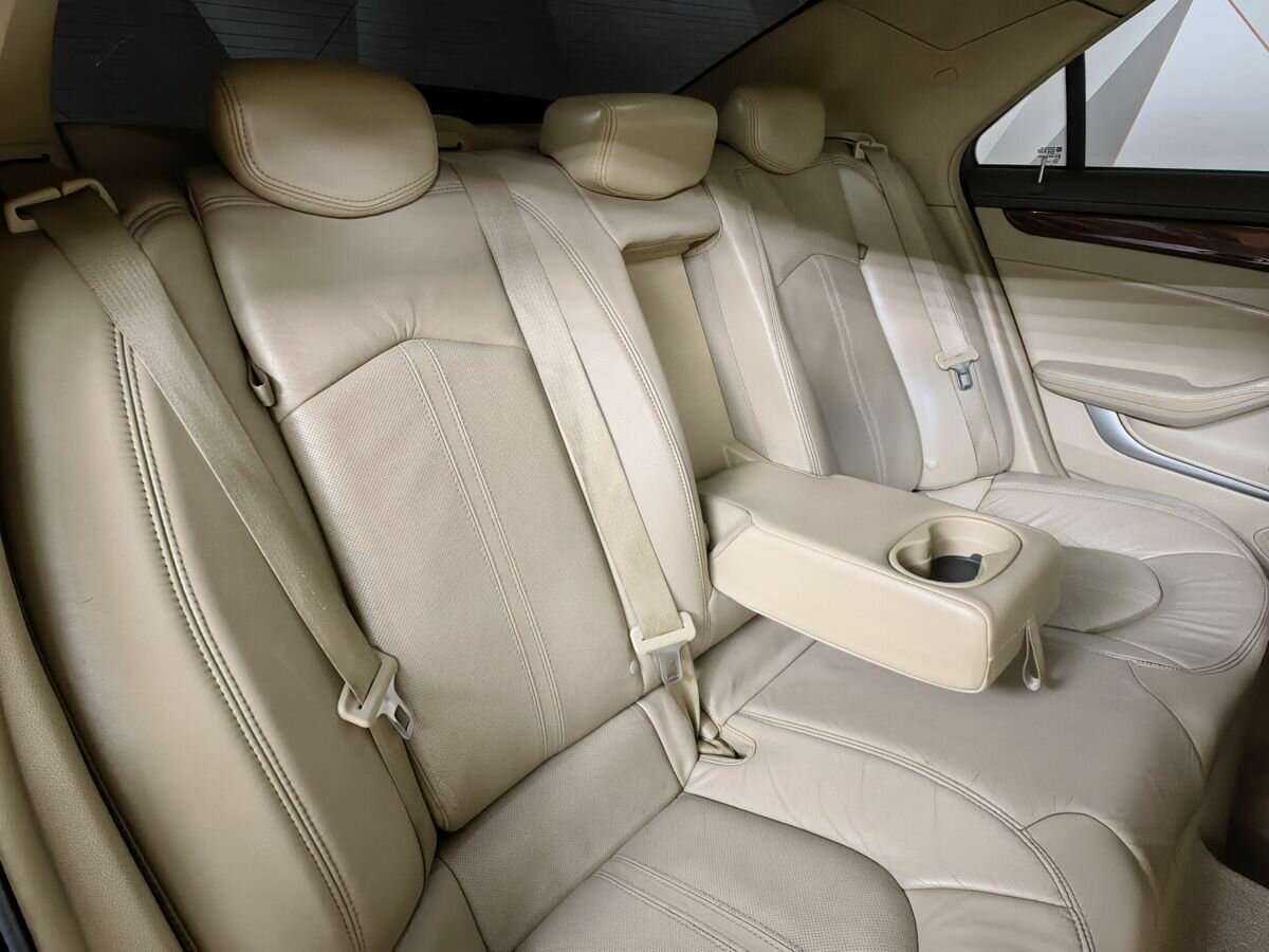 Купить Cadillac CTS, 2009, 361 038 км, фото №13